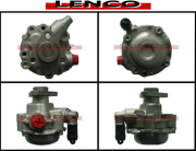 SP3634 Hydraulické čerpadlo, řízení LENCO