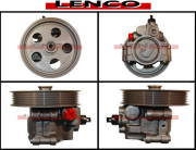 SP3662 Hydraulické čerpadlo, řízení LENCO