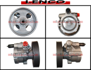 SP3690 Hydraulické čerpadlo, řízení LENCO