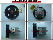 SP3694 Hydraulické čerpadlo, řízení LENCO