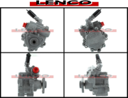 SP3707 Hydraulické čerpadlo, řízení LENCO