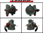 SP3709 Hydraulické čerpadlo, řízení LENCO