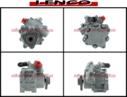 SP3721 Hydraulické čerpadlo, řízení LENCO