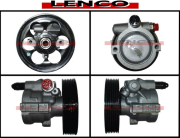 SP3723 Hydraulické čerpadlo, řízení LENCO