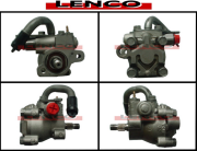 SP3744 Hydraulické čerpadlo, řízení LENCO