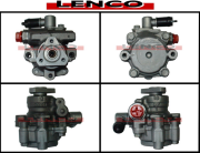 SP3750 Hydraulické čerpadlo, řízení LENCO