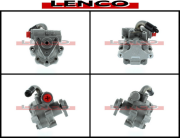 SP3756 Hydraulické čerpadlo, řízení LENCO