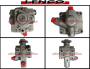 SP3822 Hydraulické čerpadlo, řízení LENCO