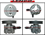 SP3862 Hydraulické čerpadlo, řízení LENCO