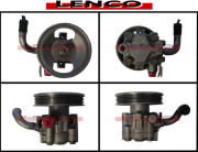 SP3907 Hydraulické čerpadlo, řízení LENCO