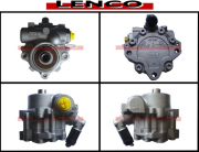 SP3996 Hydraulické čerpadlo, řízení LENCO