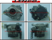 SP4000 Hydraulické čerpadlo, řízení LENCO