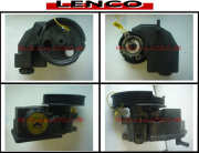 SP4039 Hydraulické čerpadlo, řízení LENCO