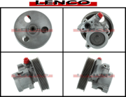 SP4040 Hydraulické čerpadlo, řízení LENCO