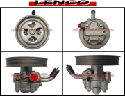 SP4154 Hydraulické čerpadlo, řízení LENCO
