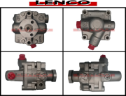SP4208 Hydraulické čerpadlo, řízení LENCO