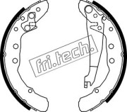 1016.021 Sada brzdových čelistí fri.tech.