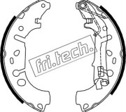 1034.117 Sada brzdových čelistí fri.tech.