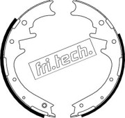 1040.154 Sada brzdových čelistí fri.tech.