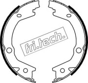 1046.220 Sada brzdových čelistí, parkovací brzda fri.tech.