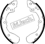 1049.122 Sada brzdových čelistí fri.tech.