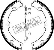 1052.130K fri.tech. sada brzd. čeľustí parkov. brzdy 1052.130K fri.tech.