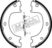 1052.136K fri.tech. sada brzd. čeľustí parkov. brzdy 1052.136K fri.tech.