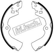 1067.172 Sada brzdových čelistí fri.tech.