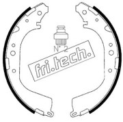 1067.179 Sada brzdových čelistí fri.tech.