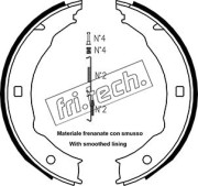 1079.193K fri.tech. sada brzd. čeľustí parkov. brzdy 1079.193K fri.tech.