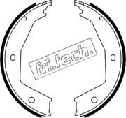 1079.194 Sada brzdových čelistí, parkovací brzda fri.tech.