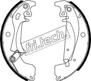 1088.219Y fri.tech. sada brzdových čeľustí 1088.219Y fri.tech.