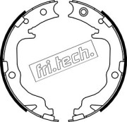 1088.237 fri.tech. sada brzd. čeľustí parkov. brzdy 1088.237 fri.tech.