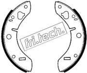 1094.202 Sada brzdových čelistí fri.tech.