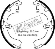 1115.289 Sada brzdových čelistí fri.tech.