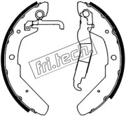 1124.279 Sada brzdových čelistí fri.tech.