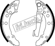 1124.280 Sada brzdových čelistí fri.tech.