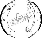 1127.270 fri.tech. sada brzdových čeľustí 1127.270 fri.tech.