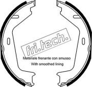 1127.275 fri.tech. sada brzd. čeľustí parkov. brzdy 1127.275 fri.tech.