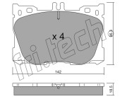 1134.0 nezařazený díl fri.tech.