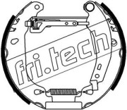 16058 fri.tech. sada brzdových čeľustí 16058 fri.tech.