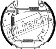 16059 Sada brzdových čelistí Kit premounted fri.tech.