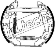 16300 fri.tech. sada brzdových čeľustí 16300 fri.tech.