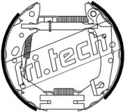 16362 Sada brzdových čelistí Kit premounted fri.tech.