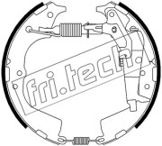 16510 Sada brzdových čelistí Kit premounted fri.tech.