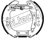 16546 fri.tech. sada brzdových čeľustí 16546 fri.tech.