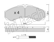 221.1 nezařazený díl fri.tech.