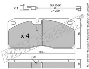 278.1W nezařazený díl fri.tech.