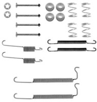 9006 Sada příslušenství, brzdové čelisti fri.tech.