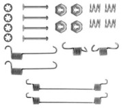 9021 Sada příslušenství, brzdové čelisti fri.tech.